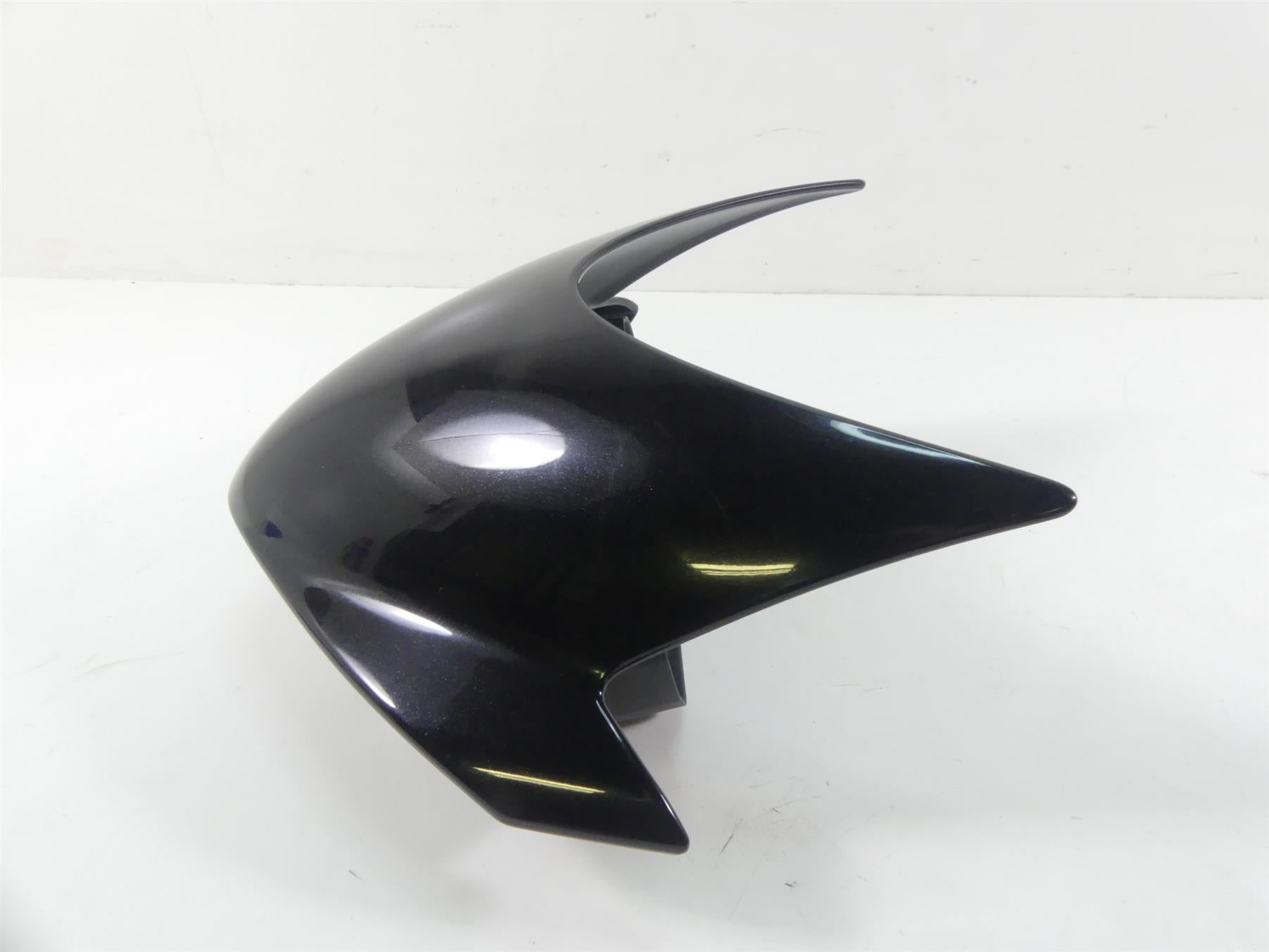 2015 Triumph 1050 Speed Triple R Phantom Black Fly Screen Visor Fairing A9708262 {{ shop.shopifyCountryName }} - Mototech271