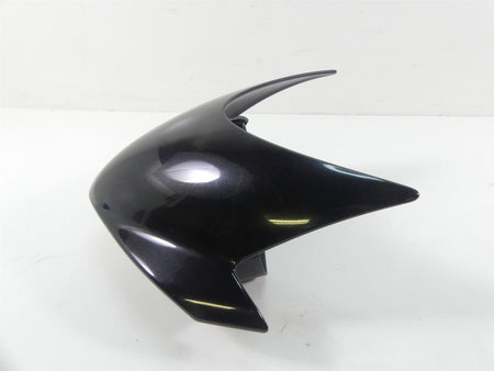2015 Triumph 1050 Speed Triple R Phantom Black Fly Screen Visor Fairing A9708262 {{ shop.shopifyCountryName }} - Mototech271
