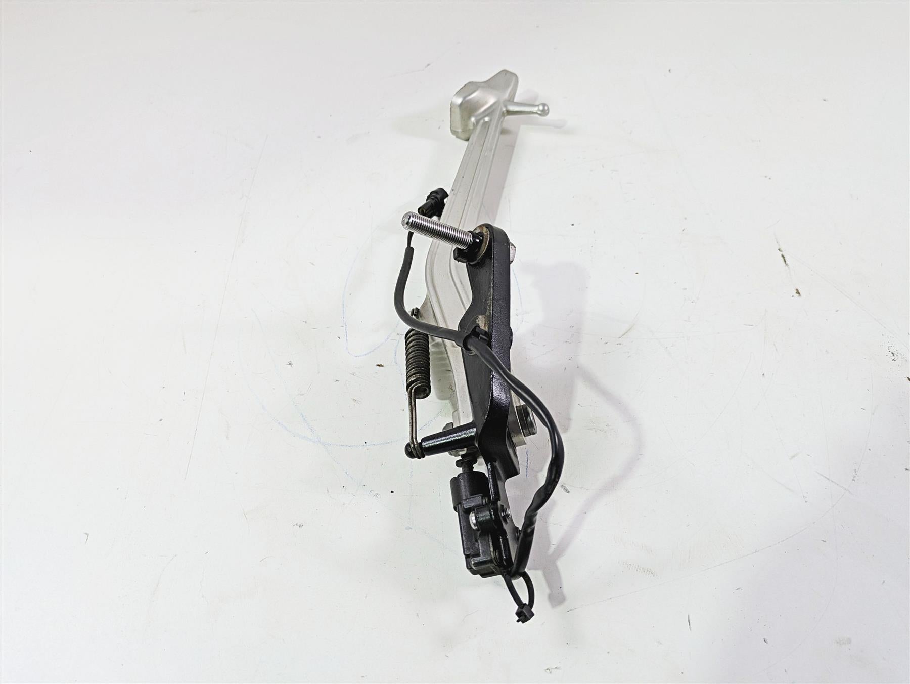 2013 Triumph Tiger 1215 Explorer Side Kickstand & Mount & Switch T2082130 {{ shop.shopifyCountryName }} - Mototech271