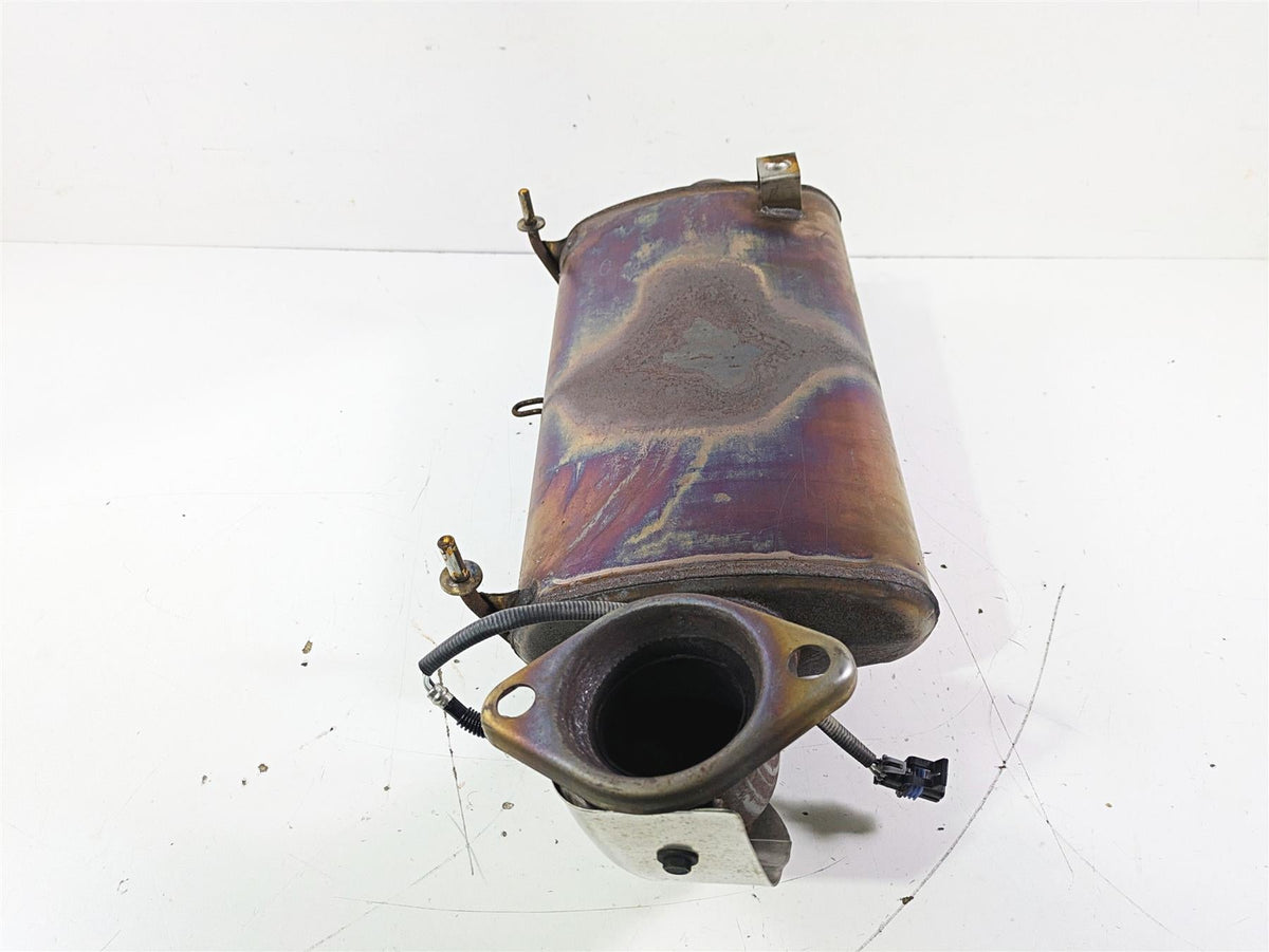 2022 Polaris RZR XP 4 1000 Premium Stock Exhaust Pipe Muffler Silencer 1263066 {{ shop.shopifyCountryName }} - Mototech271