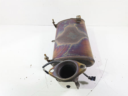 2022 Polaris RZR XP 4 1000 Premium Stock Exhaust Pipe Muffler Silencer 1263066 {{ shop.shopifyCountryName }} - Mototech271