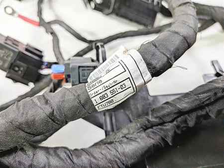 2023 BMW R1250RT RTP K52 Main & Engine Wiring Harness - No Cuts 61111683551 {{ shop.shopifyCountryName }} - Mototech271