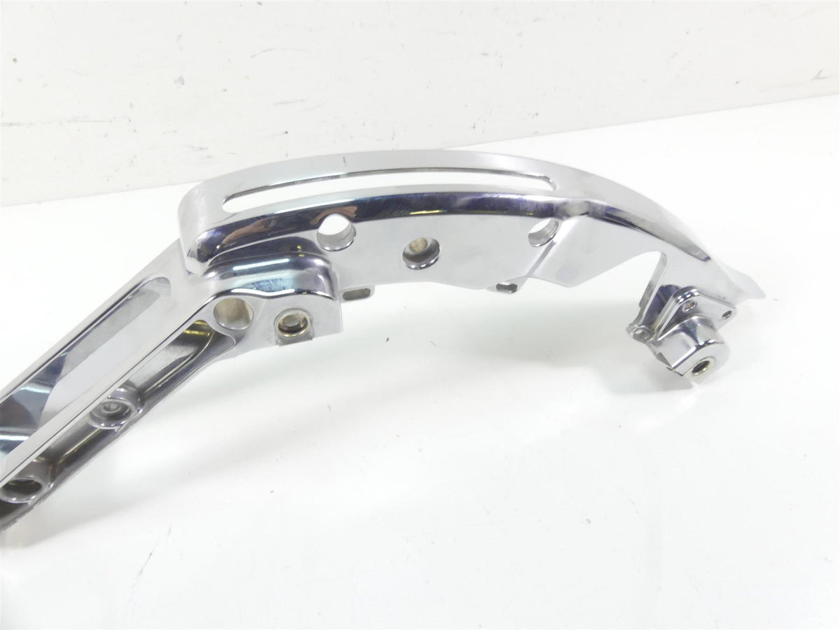 2014 Harley Touring FLHTK Electra Glide Right Saddlebag Chrome Mount 90200502 {{ shop.shopifyCountryName }} - Mototech271