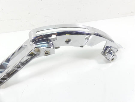 2014 Harley Touring FLHTK Electra Glide Right Saddlebag Chrome Mount 90200502 {{ shop.shopifyCountryName }} - Mototech271
