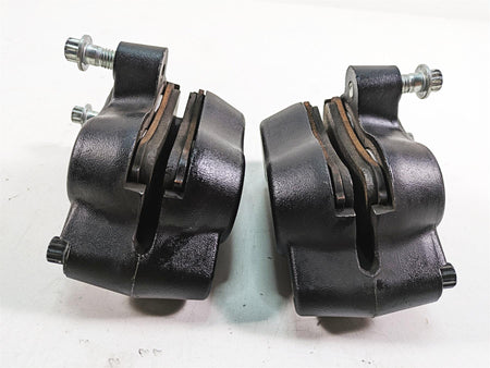 2009 Harley Dyna FXDFSE CVO Fat Bob Front Brake Caliper Set 44046-08 44047-08 {{ shop.shopifyCountryName }} - Mototech271