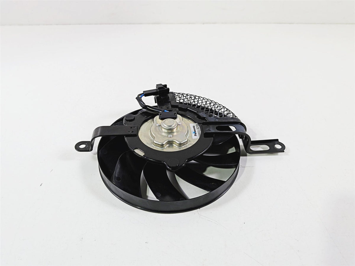 2024 Suzuki GSXR 600 Radiator Cooling Fan - Tested 17710-14J00 {{ shop.shopifyCountryName }} - Mototech271