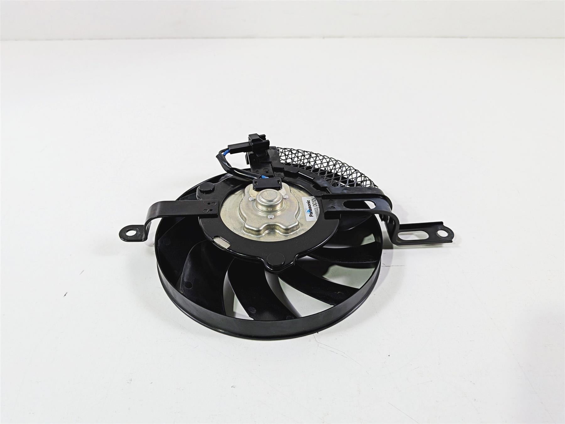 2024 Suzuki GSXR 600 Radiator Cooling Fan - Tested 17710-14J00 {{ shop.shopifyCountryName }} - Mototech271