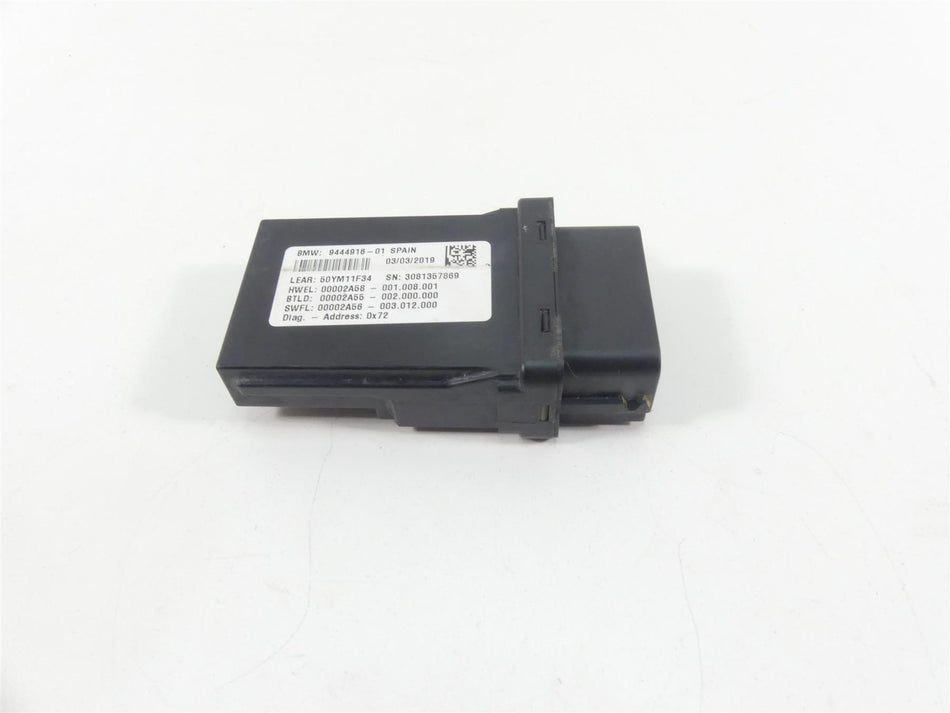 2019 BMW R1250GS K50 Light Control Module Unit Box 61359444916 {{ shop.shopifyCountryName }} - Mototech271