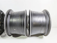 Load image into Gallery viewer, 2024 Polaris RZR XP 1000 Sport Front Rear 14x6 14x8 Wheels Set 1523799 1525350
