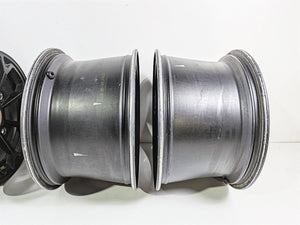 2024 Polaris RZR XP 1000 Sport Front Rear 14x6 14x8 Wheels Set 1523799 1525350