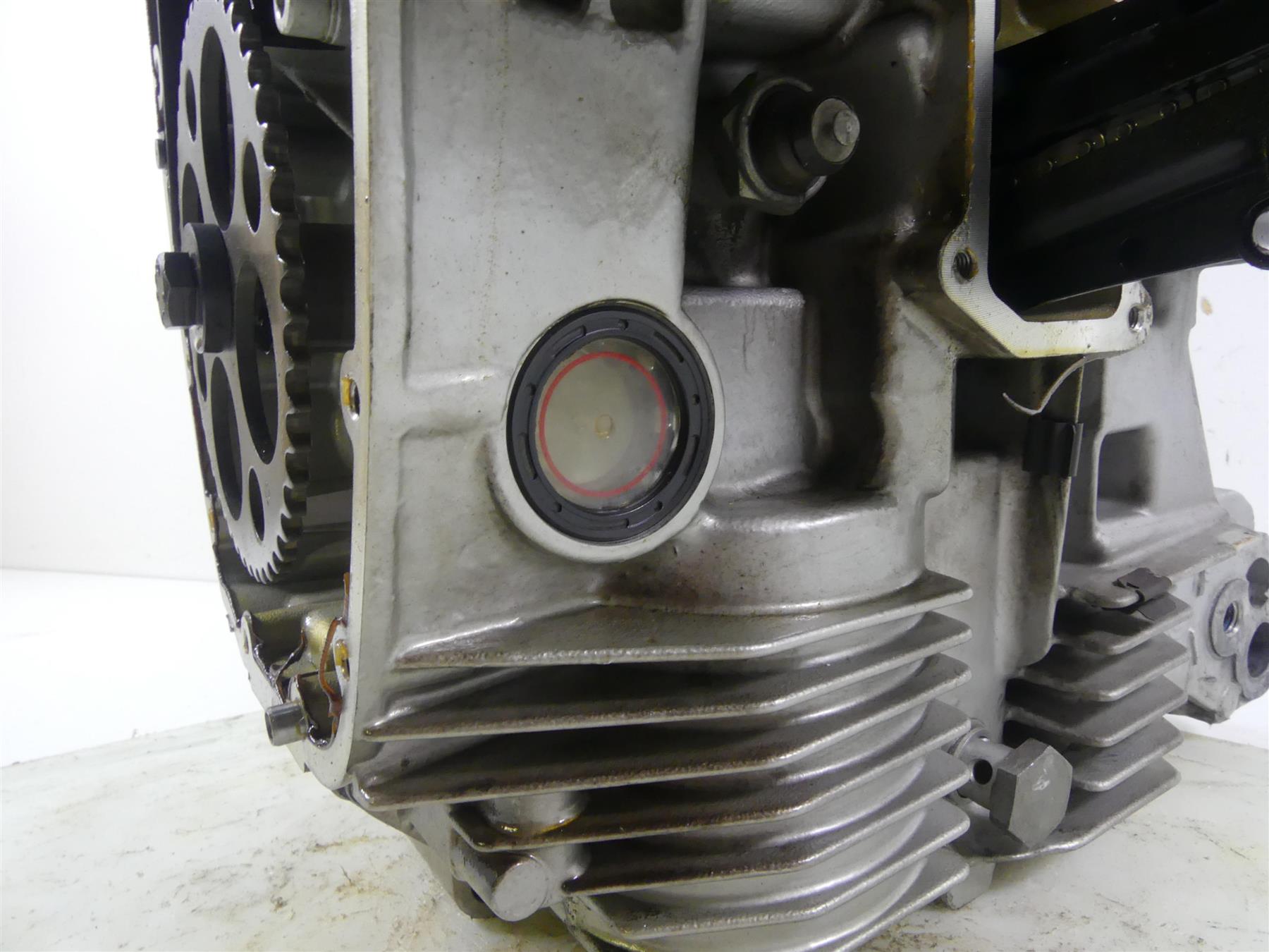 1999 BMW R1100 GS 259E Engine Bottom End Crank Shaft Piston 45K 11001342887 {{ shop.shopifyCountryName }} - Mototech271