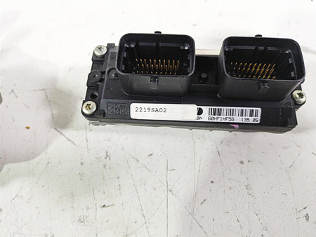 2007 Ducati Sport Classic GT1000 Cdi Ecm Engine Control Module Ignition Key Lock 11K 40610381C {{ shop.shopifyCountryName }} - Mototech271