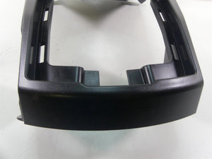2018 Yamaha Waverunner VX 1800 Cruiser Center Main Dash Cover & Bin F2X-U5554-00