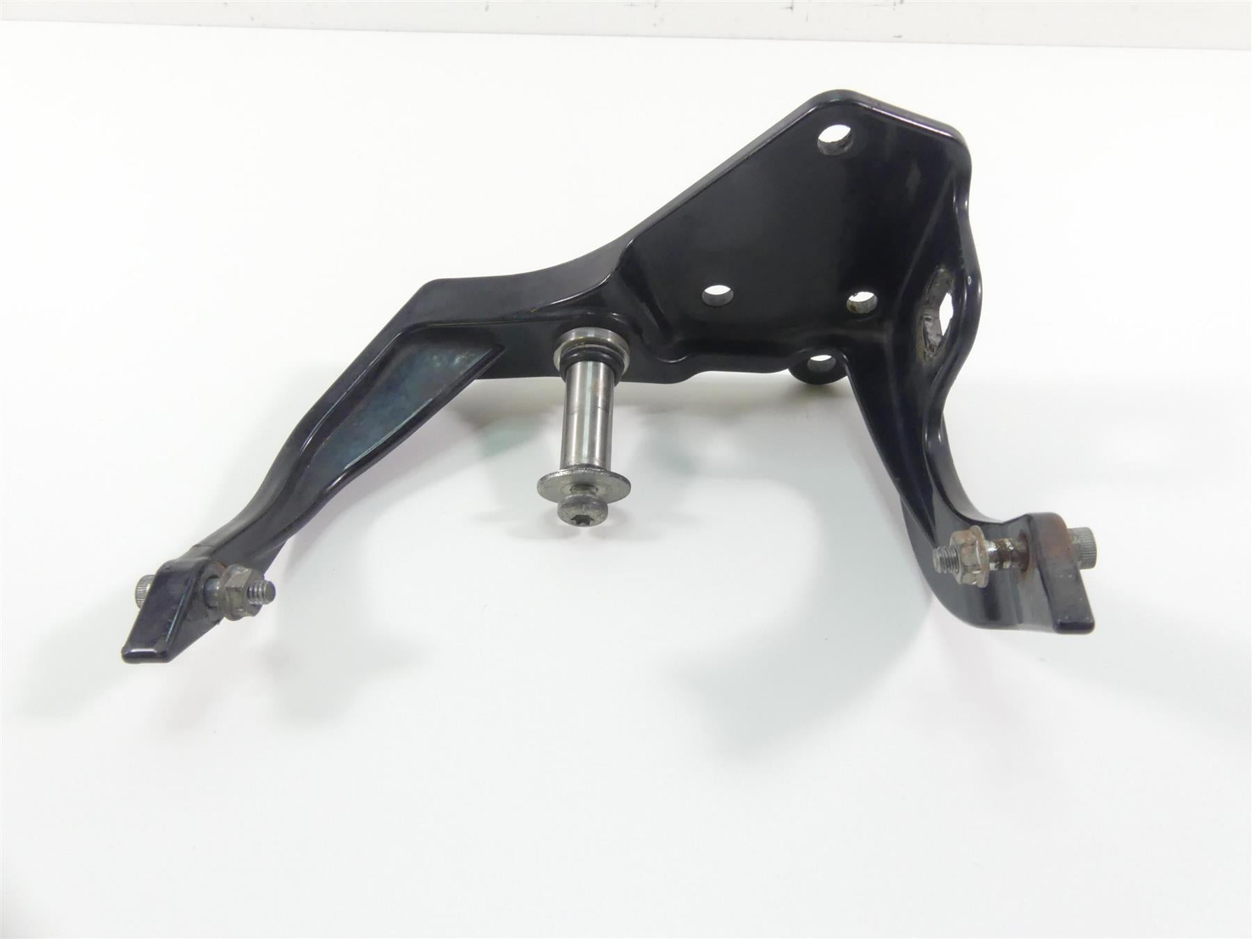 2008 Harley Softail FLSTSB Cross Bones Right Floor Board Foot Mount 50600026 {{ shop.shopifyCountryName }} - Mototech271