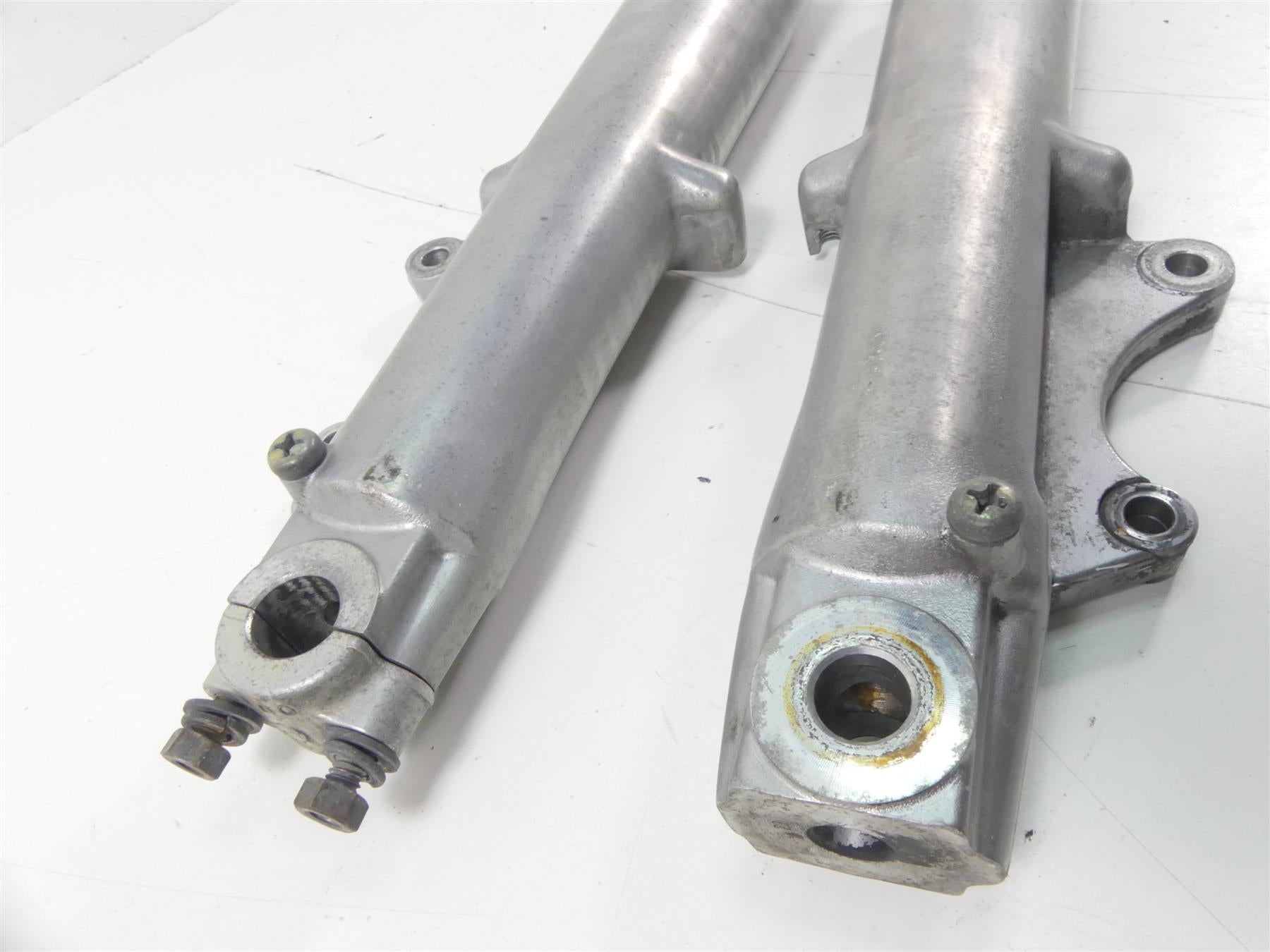 1998 Harley Touring FLHTC Electra Glide Straight Front Forks 45833-97 45826-97 {{ shop.shopifyCountryName }} - Mototech271