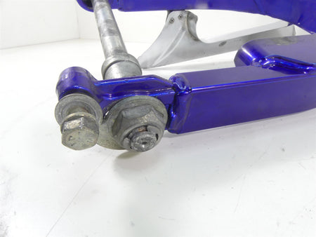 2007 Harley Touring FLHR SE CVO Road King Rear Swingarm Swing Arm +Axle 48616-07 {{ shop.shopifyCountryName }} - Mototech271