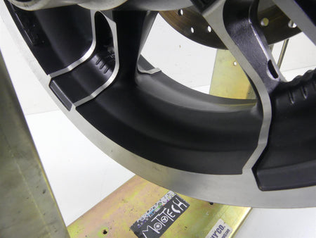 2013 Harley Touring FLHTP Electra Glide Rear 16x5 Enforcer Wheel Rim 40900033 {{ shop.shopifyCountryName }} - Mototech271