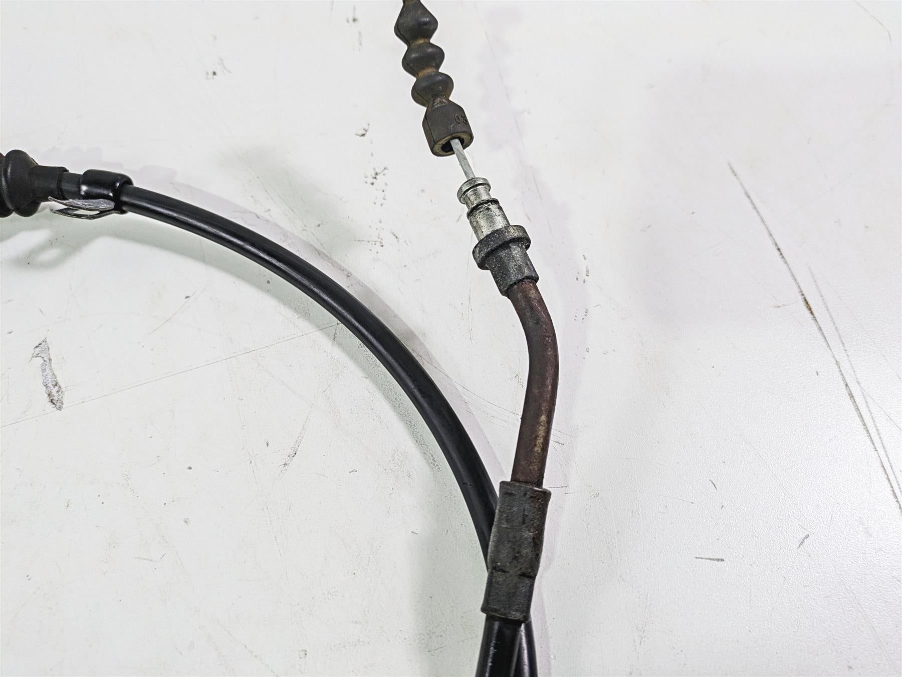 2018 Indian Chieftain Limited Clutch Cable - Good Shape 7082130 {{ shop.shopifyCountryName }} - Mototech271