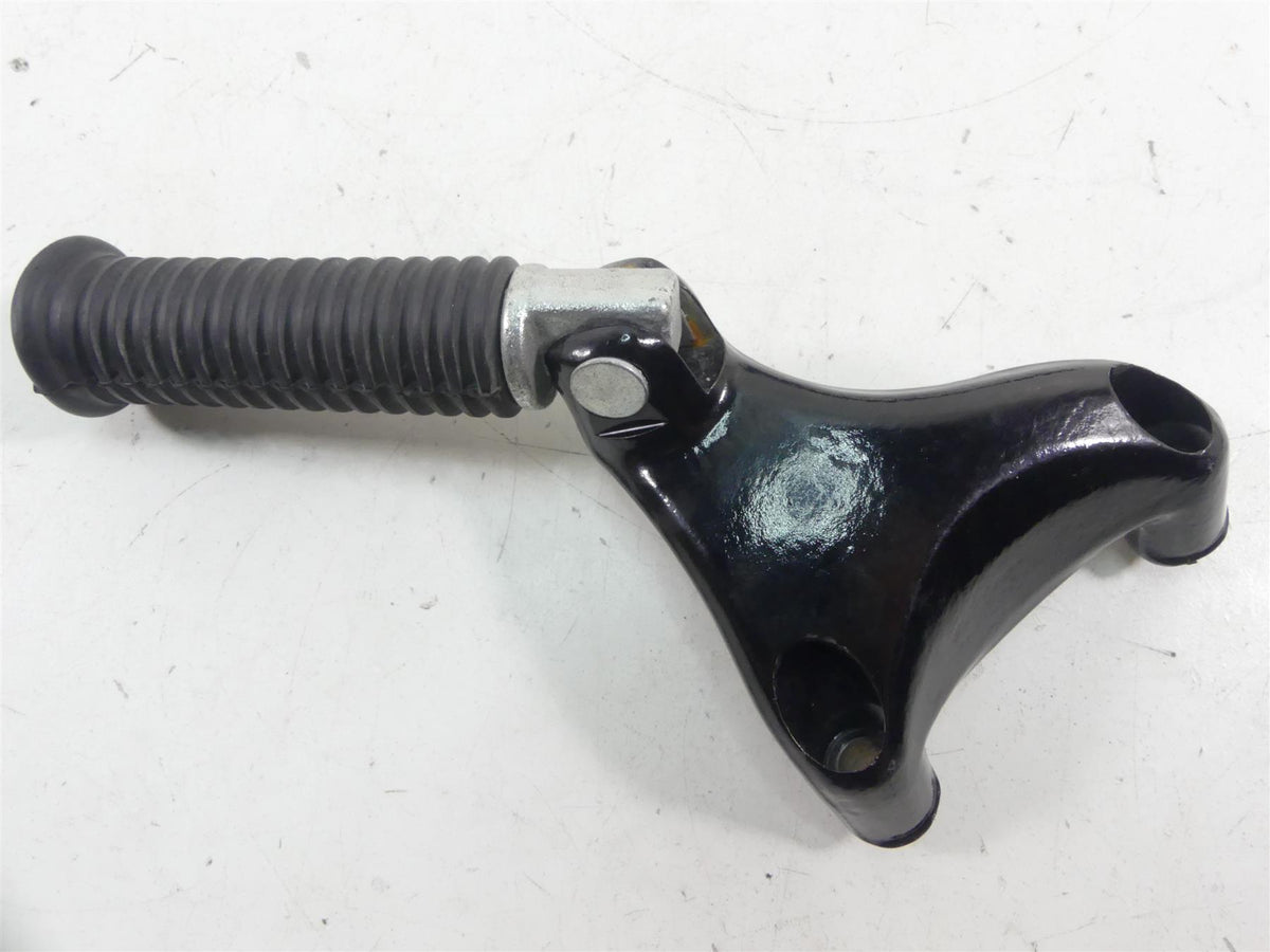 2020 Harley XL1200 CX Sportster Roadster Rear Passenger Footpeg Set 50500233 {{ shop.shopifyCountryName }} - Mototech271