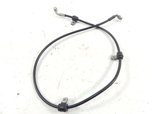 2013 Harley Softail FLSTFB Fat Boy Lo Non Abs Front Brake Line Hose 42314-08