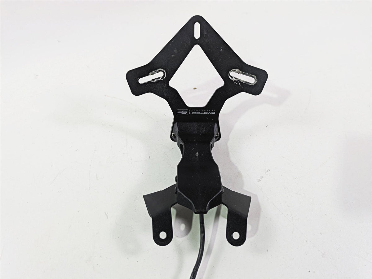 2018 KTM 1290 Super Duke R Evotech Tail Tidy Fender Eliminator - Read PRN011582 {{ shop.shopifyCountryName }} - Mototech271