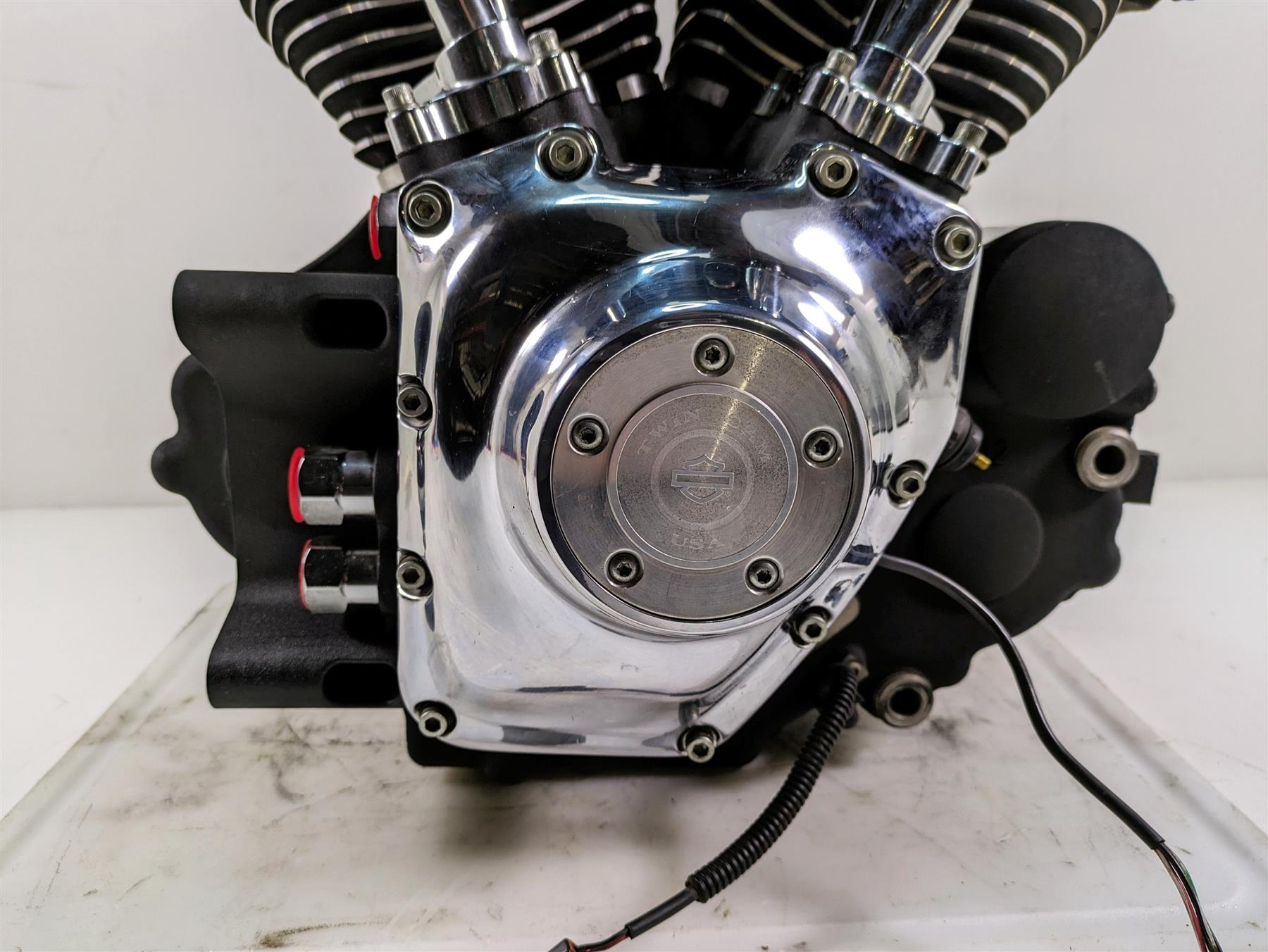 2000 Harley FXSTS Softail Springer Running 88ci B Engine 37K - Video 16121-00 {{ shop.shopifyCountryName }} - Mototech271