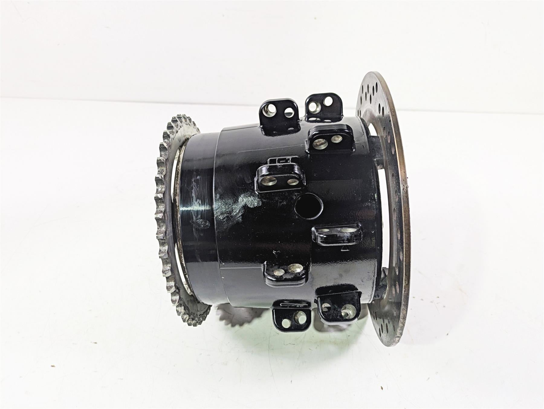 2020 Suzuki V-Strom 1050 XT Rear Spoke Wheel Rim Hub 64111-31J11-000 {{ shop.shopifyCountryName }} - Mototech271