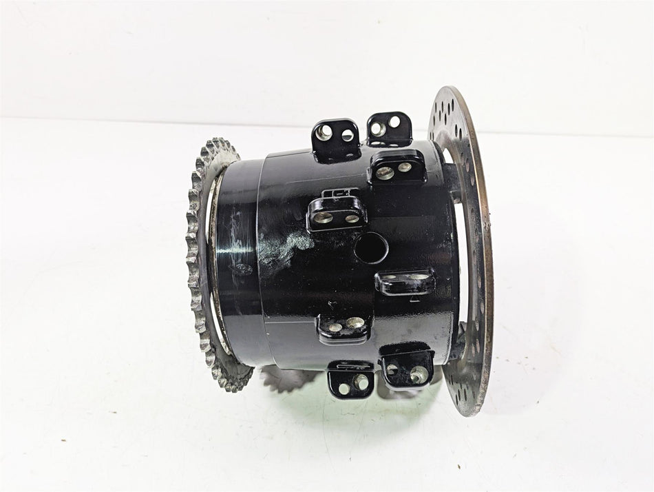 2020 Suzuki V-Strom 1050 XT Rear Spoke Wheel Rim Hub 64111-31J11-000 {{ shop.shopifyCountryName }} - Mototech271