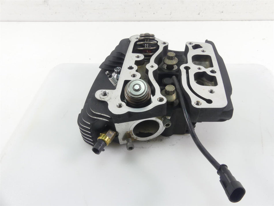 2011 Harley Touring FLTRU Road Glide Front Cylinderhead Cylinder Head 17728-08 {{ shop.shopifyCountryName }} - Mototech271
