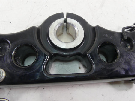 2019 Harley Softail FXBB Street Bob Upper Triple Tree Clamp 49mm 45900174 {{ shop.shopifyCountryName }} - Mototech271