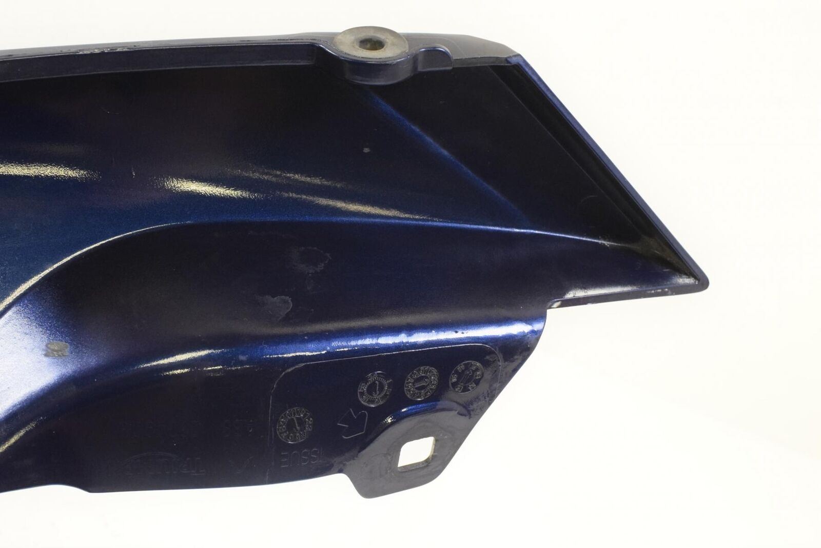 2013 Triumph 1215 Trophy SE Right Rear Side Panel Faring Cover T2304903 {{ shop.shopifyCountryName }} - Mototech271