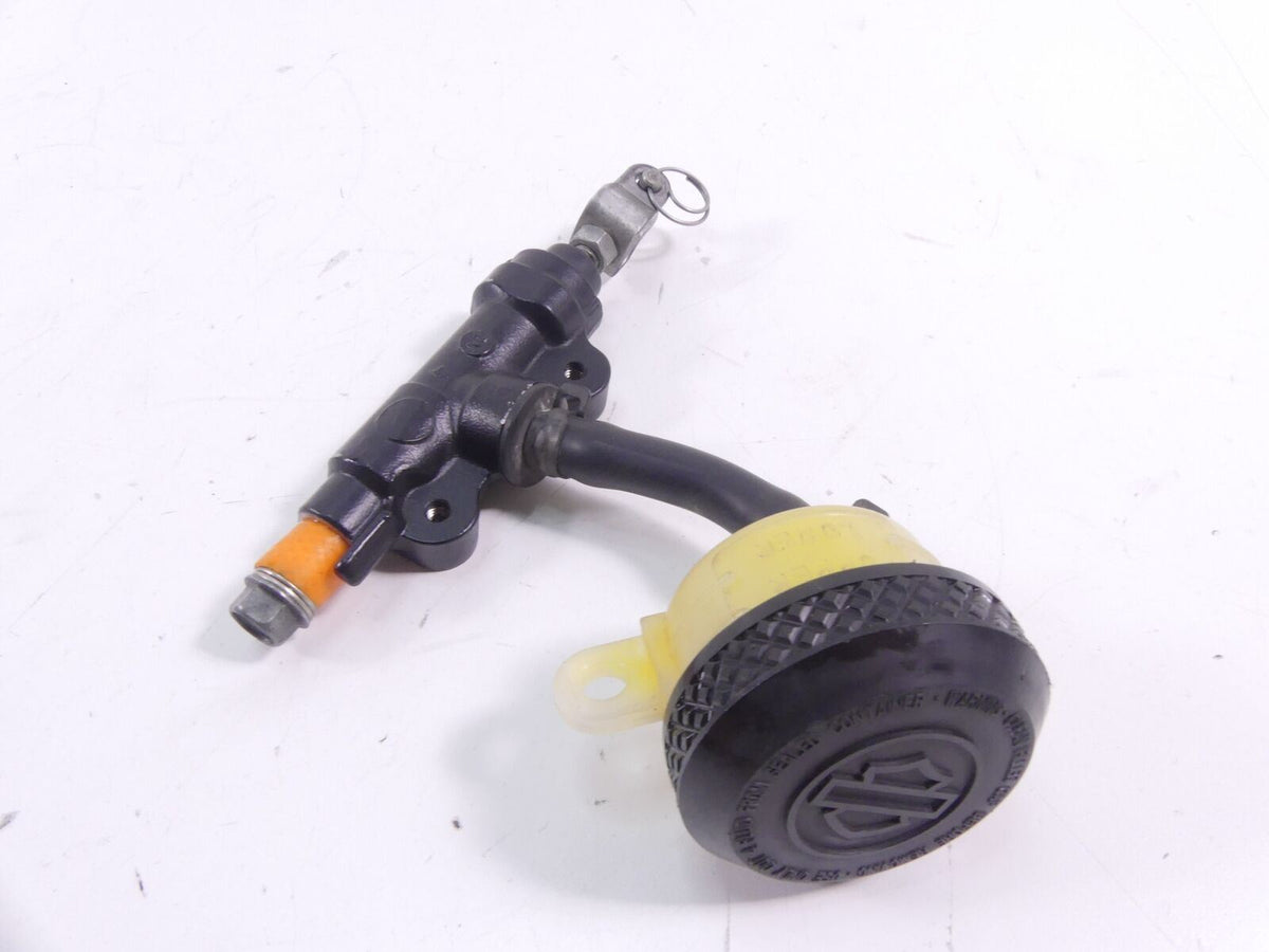 2009 Harley Sportster XR1200 Rear Nissin Brake Master Cylinder 1/2" 42945-08 {{ shop.shopifyCountryName }} - Mototech271