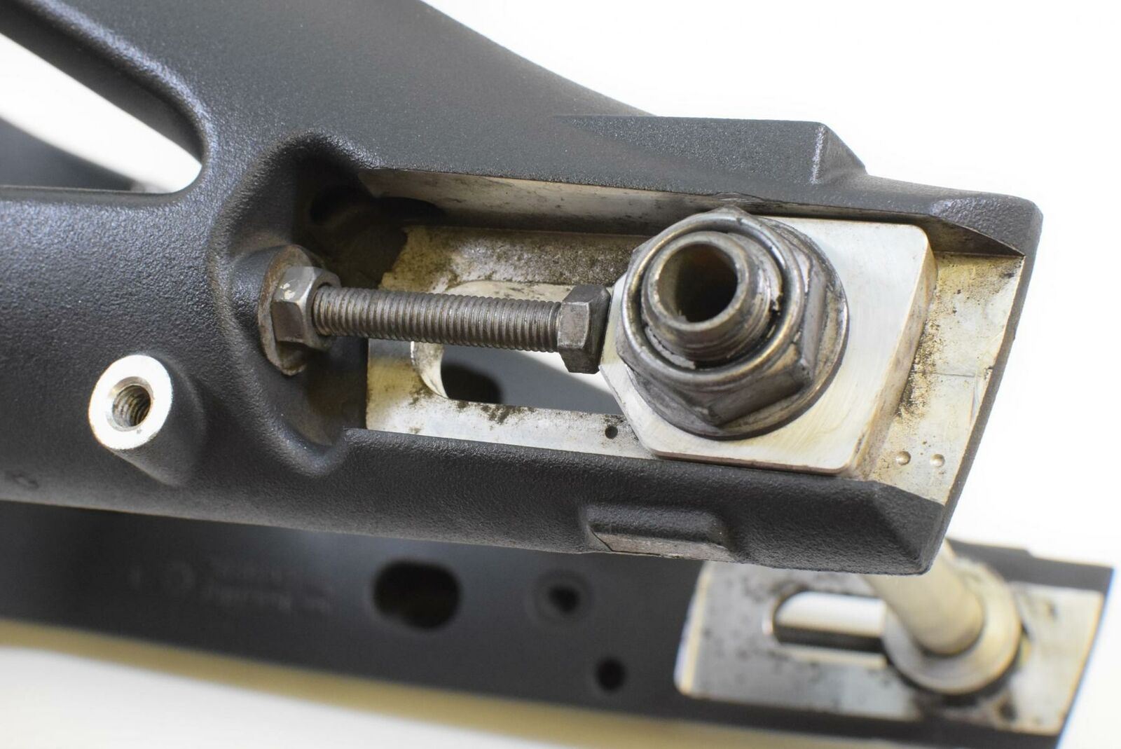 2012 Triumph Street Triple 675 R Rear Swingarm Swing Arm T2051692 {{ shop.shopifyCountryName }} - Mototech271