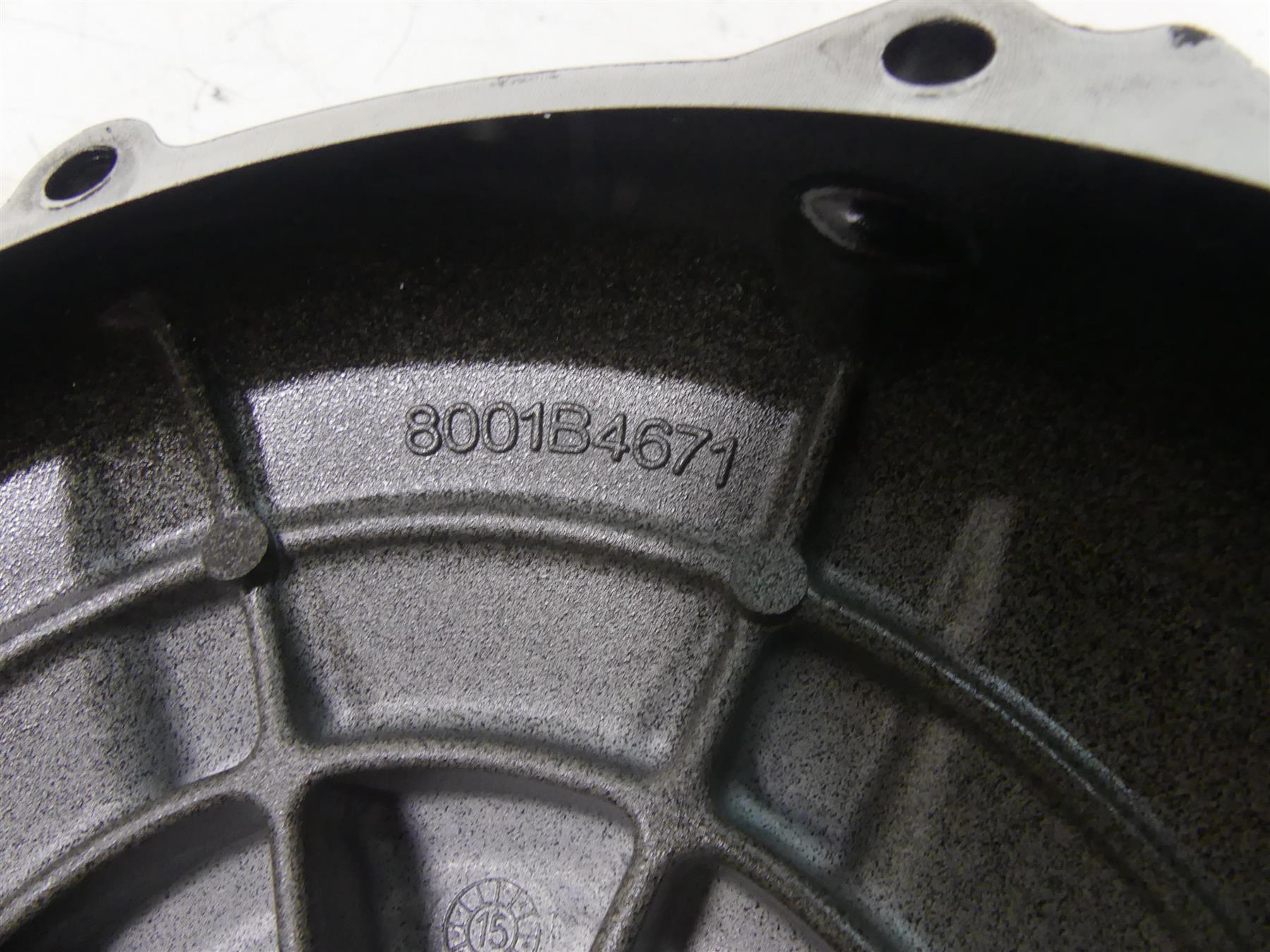 2018 Mv Agusta F3 800 RC Engine Right Side Clutch Cover 8001B4671 {{ shop.shopifyCountryName }} - Mototech271