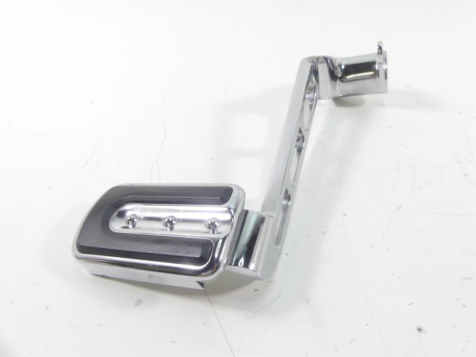 2007 Harley Touring FLHTCU SE CVO Electra Glide Rear Brake Lever Pedal 42638-03 {{ shop.shopifyCountryName }} - Mototech271