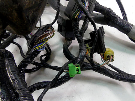 2010 Kawasaki ZX1400 ZX14 R Ninja Main Wiring Harness Loom - No Cuts 26031-0842 {{ shop.shopifyCountryName }} - Mototech271
