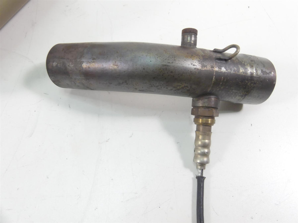 2009 Ducati Monster 1100 S QD Ex-Box Exhaust Pipe Muffler Silencer ADUC0300007 {{ shop.shopifyCountryName }} - Mototech271