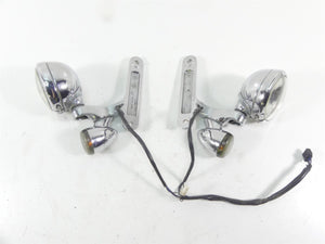 2005 Harley Touring CVO FLHTC SE Electra Glide  Front Spot Light Set 68836-04 | Mototech271