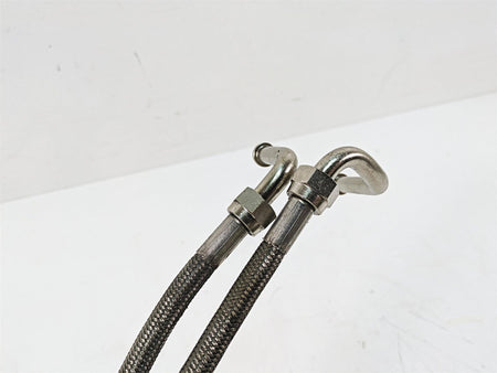 2020 Ducati Scrambler 1100 Sport Pro Oil Cooler Radiator & Lines 54841171A {{ shop.shopifyCountryName }} - Mototech271