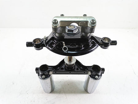 2010 Harley Touring FLHTCU Electra Glide Upper Lower Triple Tree Set 45446-09 {{ shop.shopifyCountryName }} - Mototech271
