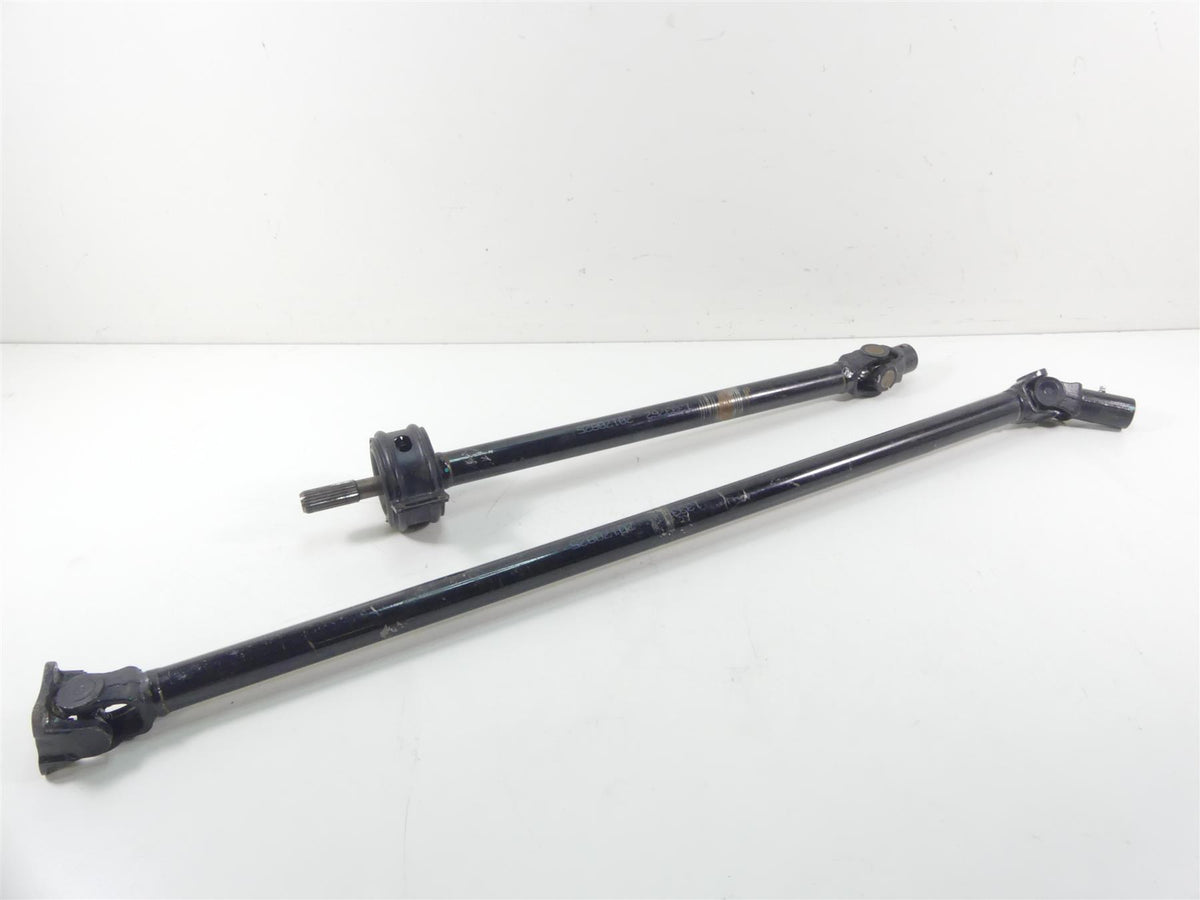 2018 Polaris RZR1000 XP EPS Turbo Dynamix Center Prop Drive Axle Shafts 1334500 {{ shop.shopifyCountryName }} - Mototech271