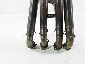 2017 BMW S1000RR K46 Akrapovic Stainless Steel Exhaust Header E-B10R6 | Mototech271