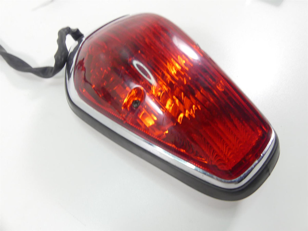 2006 Honda VTX1800 C2 Taillight Tail Light + License Plate Holder 33701-MCH-673 {{ shop.shopifyCountryName }} - Mototech271