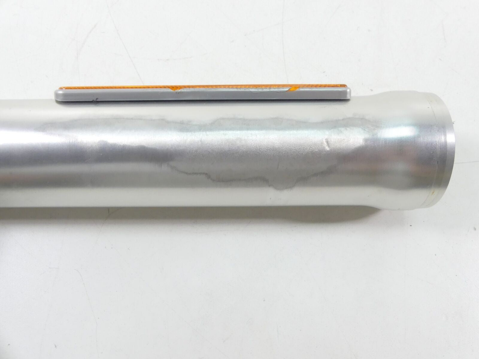 2015 Harley VRSCF Muscle V-Rod Left Front Fork Damper Upper Outer Tube 48705-09 {{ shop.shopifyCountryName }} - Mototech271