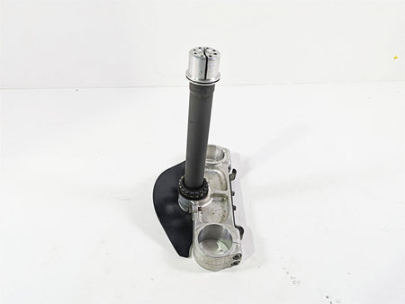 2009 Ducati Multistrada 1100 S Lower Triple Tree Steering Clamp 34220311A {{ shop.shopifyCountryName }} - Mototech271