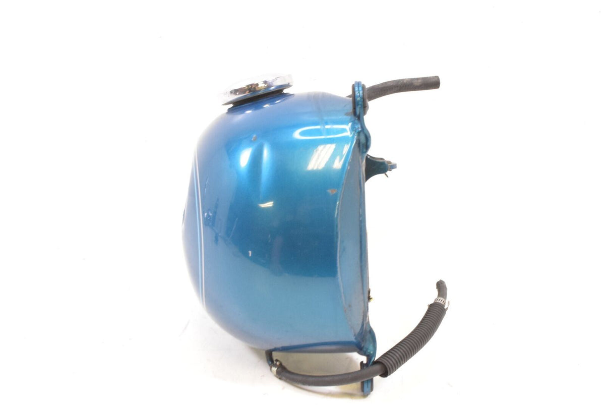 1995 Harley FXSTS Softail Springer Right 3.5G Fuel Petrol Gas Tank Dent 61290-97 {{ shop.shopifyCountryName }} - Mototech271