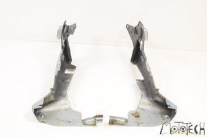 1996 BMW R1100RT R1100 259T Tail Side Cover Fairing Cowl SET 52532313704