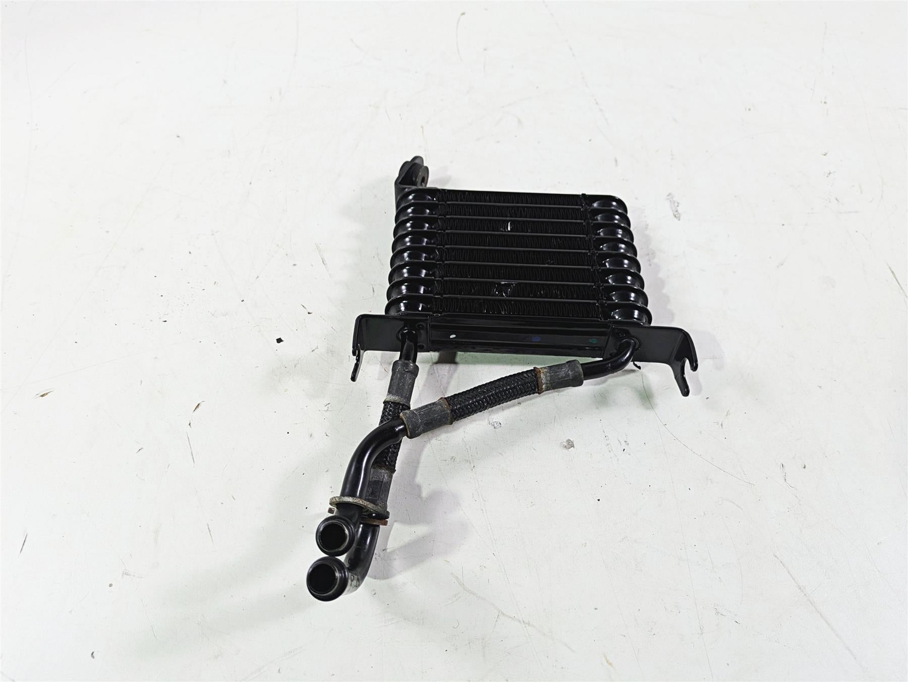 2018 Indian Chieftain Limited Oil Cooler Radiator & Lines 1240964 {{ shop.shopifyCountryName }} - Mototech271