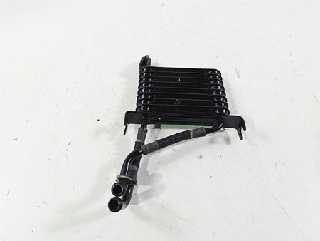2018 Indian Chieftain Limited Oil Cooler Radiator & Lines 1240964 {{ shop.shopifyCountryName }} - Mototech271