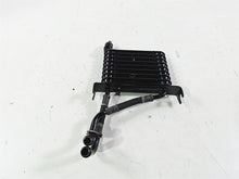 Load image into Gallery viewer, 2018 Indian Chieftain Limited Oil Cooler Radiator &amp; Lines 1240964
